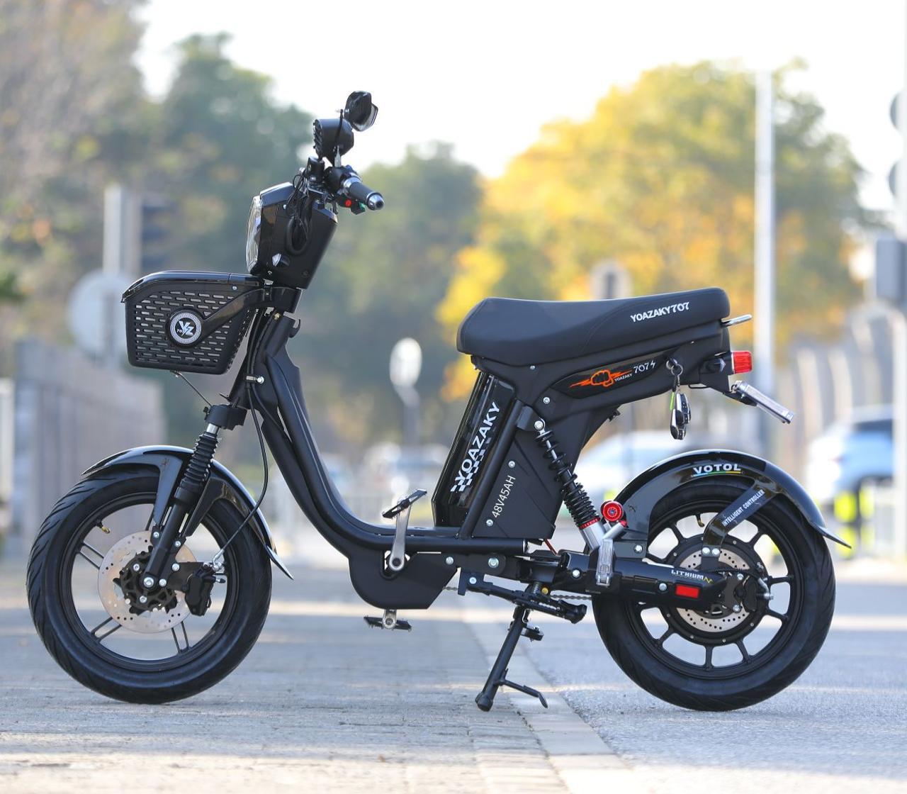 Electric Scooter