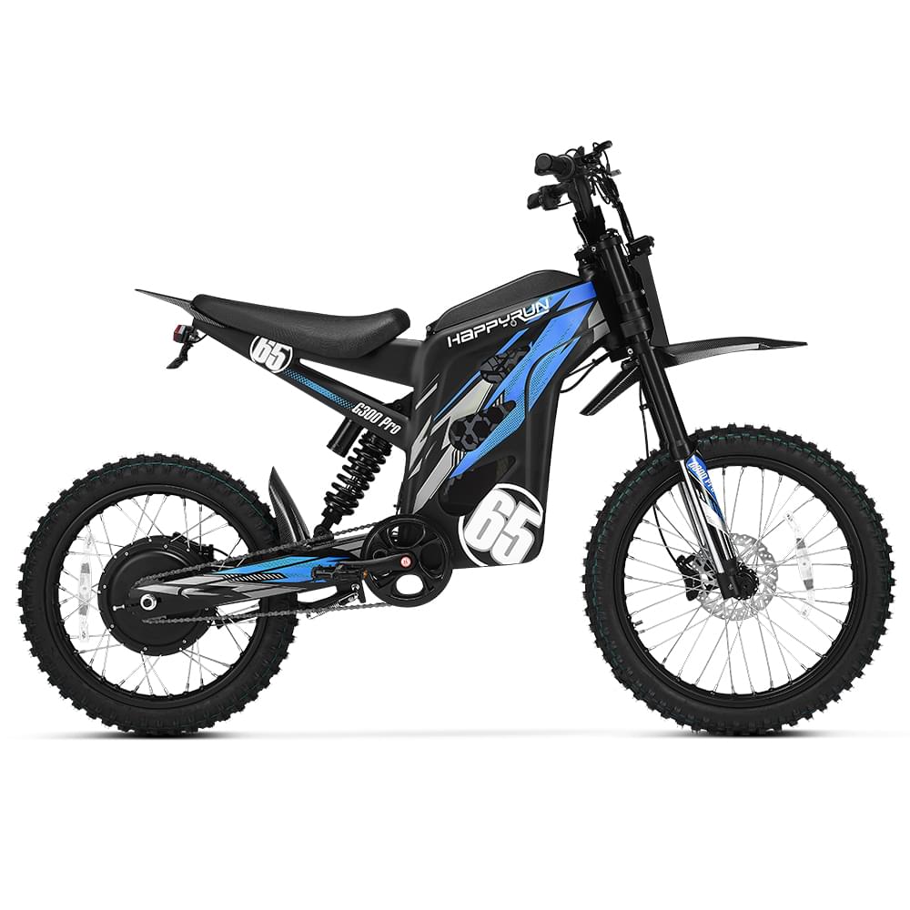 HappyRun G300 Pro — Azul